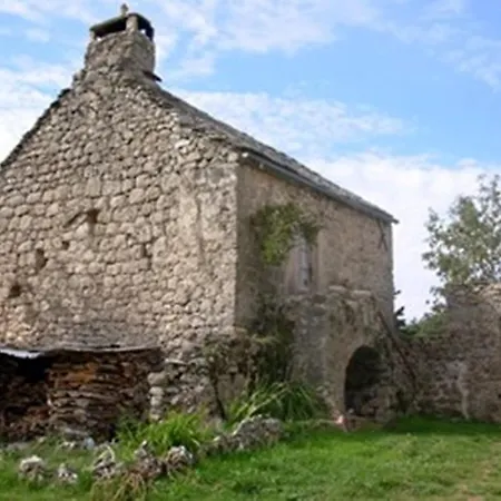 Ferme La Tindelle Gasthuis La Cresse