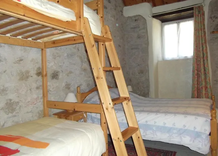 Ferme La Tindelle 招待所 3*